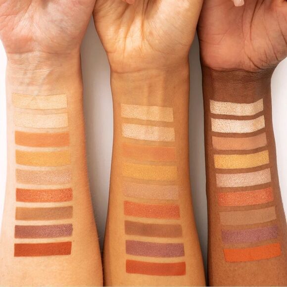 Winky Lux Latte Kitten Eyeshadow Palette - Picture 9 of 13